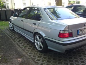 mein ehemaliger E36 323i... - 3er BMW - E36