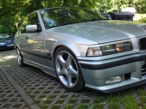 mein ehemaliger E36 323i... - 3er BMW - E36