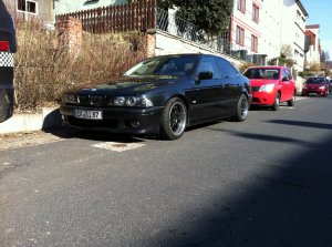 mein E39 523i... - 5er BMW - E39