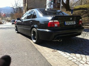 mein E39 523i... - 5er BMW - E39 mein E39 523i... - 5er BMW - E39