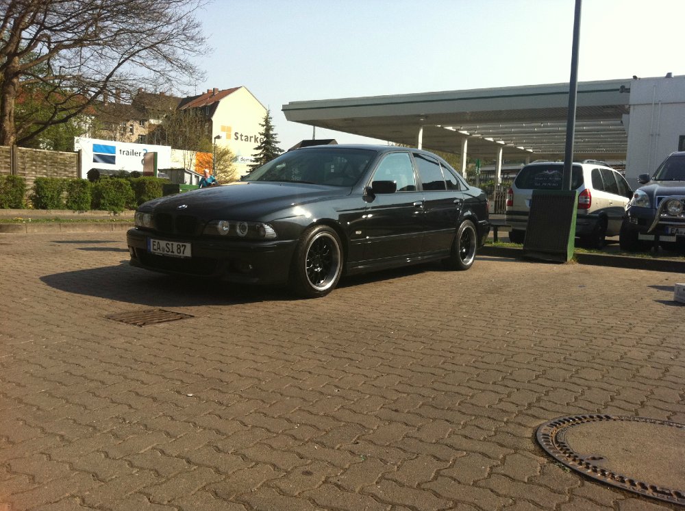 mein E39 523i... - 5er BMW - E39