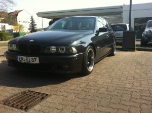 mein E39 523i... - 5er BMW - E39 mein E39 523i... - 5er BMW - E39