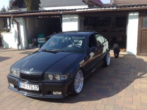 3.18i-->M3 Diamantschwarzmet. - 3er BMW - E36