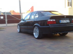 3.18i-->M3 Diamantschwarzmet. - 3er BMW - E36