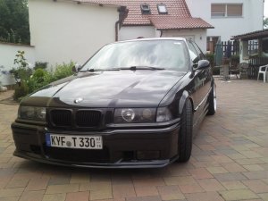 3.18i-->M3 Diamantschwarzmet. - 3er BMW - E36