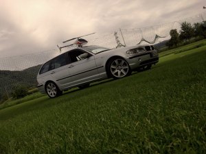 Mein 320d Touring - 3er BMW - E46