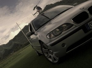 Mein 320d Touring - 3er BMW - E46