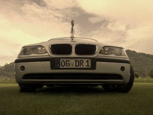 Mein 320d Touring - 3er BMW - E46