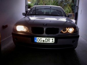 Mein 320d Touring - 3er BMW - E46