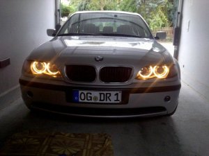 Mein 320d Touring - 3er BMW - E46