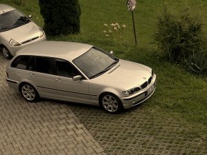 Mein 320d Touring - 3er BMW - E46