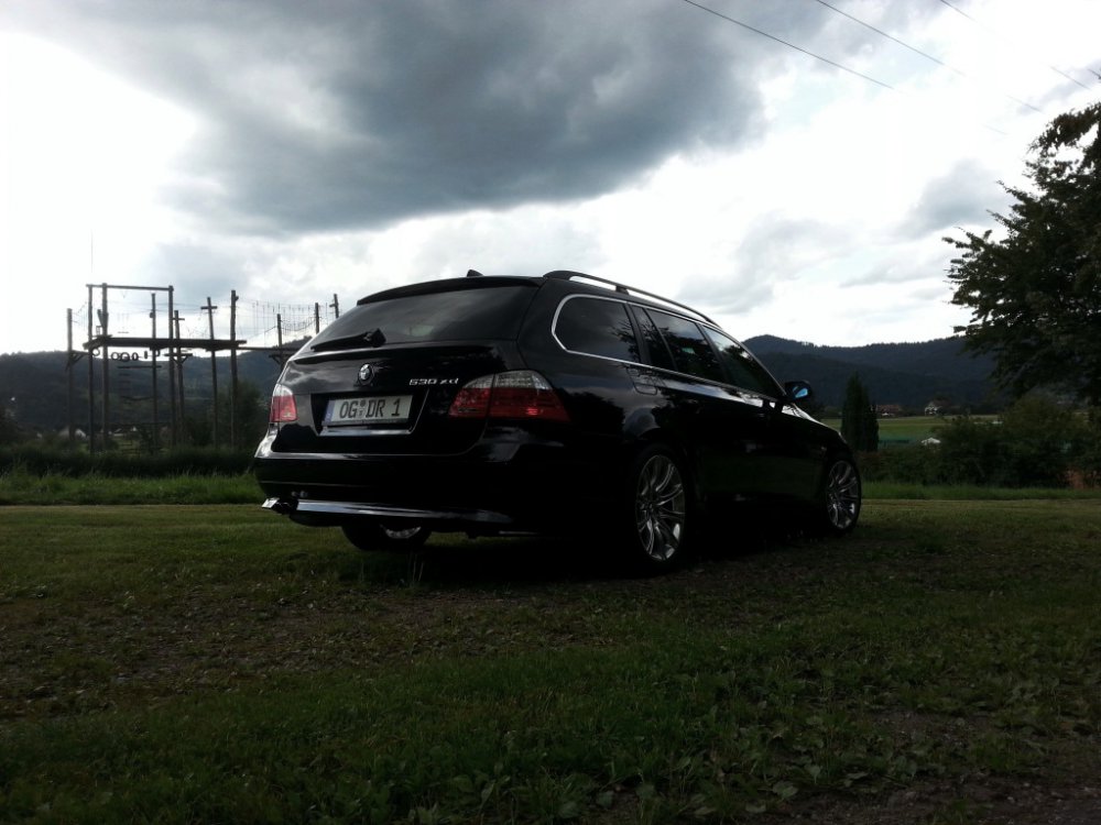 Mein 530xd - 5er BMW - E60 / E61