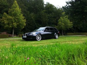 Mein 530xd - 5er BMW - E60 / E61