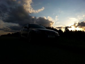 Mein 530xd - 5er BMW - E60 / E61