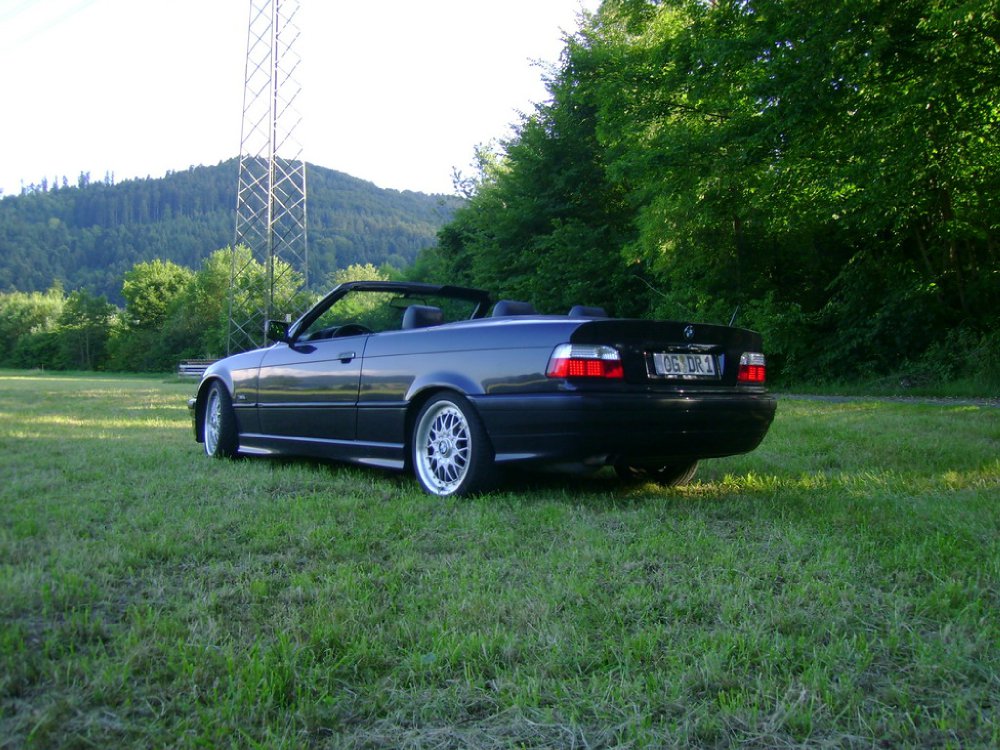 Mein 318 Cabrio - 3er BMW - E36