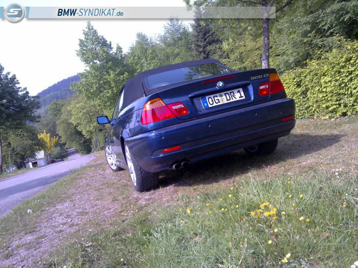 Mein Schnuckele :) - 3er BMW - E46
