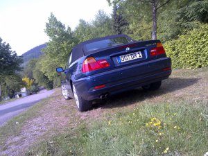 Mein Schnuckele :) - 3er BMW - E46 Mein Schnuckele :) - 3er BMW - E46