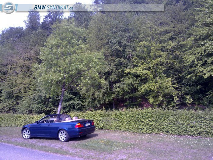 Mein Schnuckele :) - 3er BMW - E46