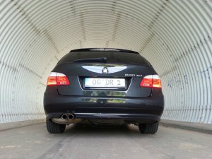 Mein 530xd - 5er BMW - E60 / E61