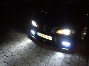 edles E36 Cabrio im Street Style - 3er BMW - E36