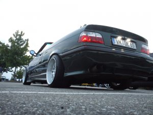 edles E36 Cabrio im Street Style - 3er BMW - E36