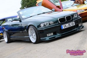 edles E36 Cabrio im Street Style - 3er BMW - E36