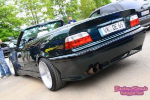 edles E36 Cabrio im Street Style - 3er BMW - E36