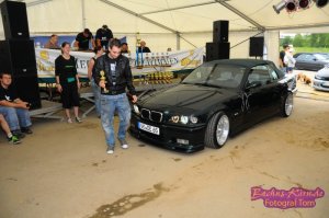 edles E36 Cabrio im Street Style - 3er BMW - E36