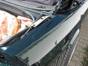 edles E36 Cabrio im Street Style - 3er BMW - E36
