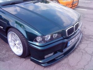 edles E36 Cabrio im Street Style - 3er BMW - E36