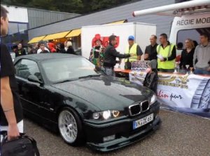 edles E36 Cabrio im Street Style - 3er BMW - E36