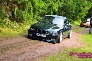 edles E36 Cabrio im Street Style - 3er BMW - E36