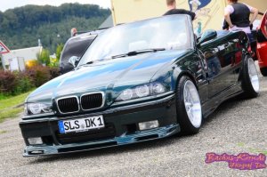edles E36 Cabrio im Street Style - 3er BMW - E36