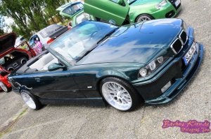 edles E36 Cabrio im Street Style - 3er BMW - E36
