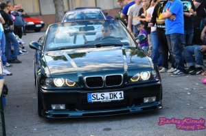 edles E36 Cabrio im Street Style - 3er BMW - E36