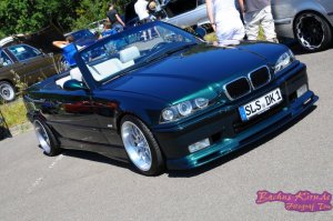 edles E36 Cabrio im Street Style - 3er BMW - E36