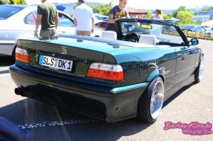 edles E36 Cabrio im Street Style - 3er BMW - E36