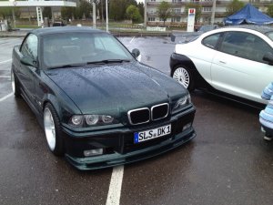 edles E36 Cabrio im Street Style - 3er BMW - E36