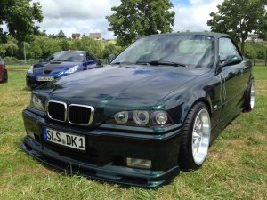 edles E36 Cabrio im Street Style - 3er BMW - E36
