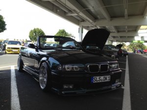 edles E36 Cabrio im Street Style - 3er BMW - E36