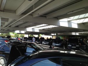 edles E36 Cabrio im Street Style - 3er BMW - E36