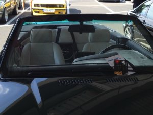 edles E36 Cabrio im Street Style - 3er BMW - E36