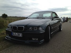 edles E36 Cabrio im Street Style - 3er BMW - E36