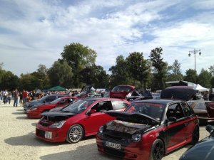 edles E36 Cabrio im Street Style - 3er BMW - E36