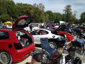 edles E36 Cabrio im Street Style - 3er BMW - E36