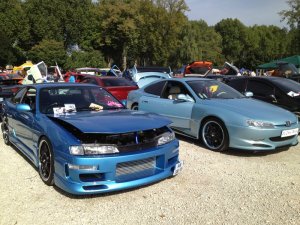 edles E36 Cabrio im Street Style - 3er BMW - E36