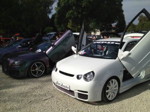 edles E36 Cabrio im Street Style - 3er BMW - E36