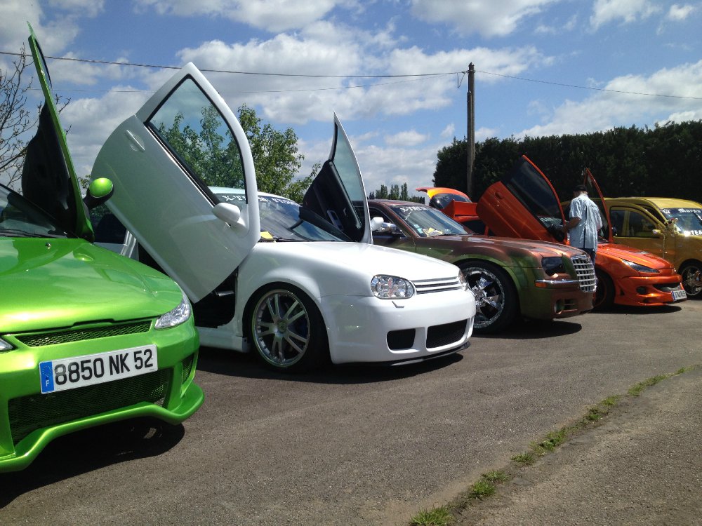 edles E36 Cabrio im Street Style - 3er BMW - E36