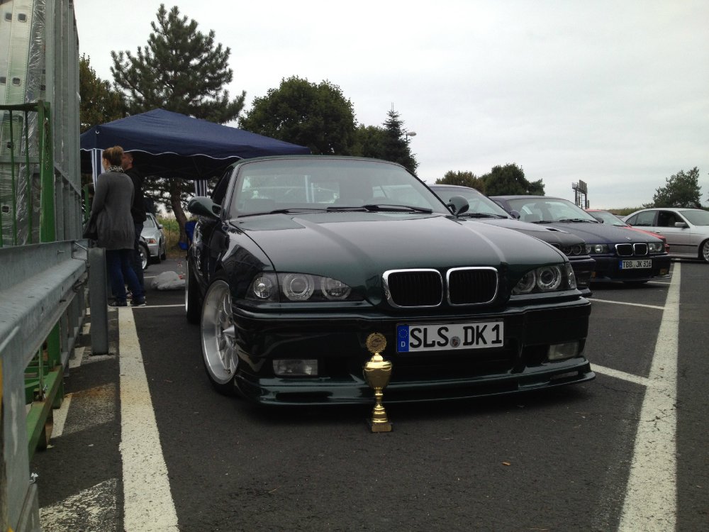 edles E36 Cabrio im Street Style - 3er BMW - E36