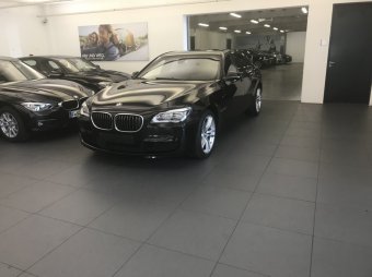 F01 750xd Individual 22 zoll Mit video - Fotostories weiterer BMW Modelle